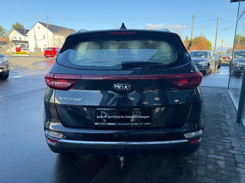 Kia Sportage Dream Team 2WD*Navi*Sitzheizung*Kamera*