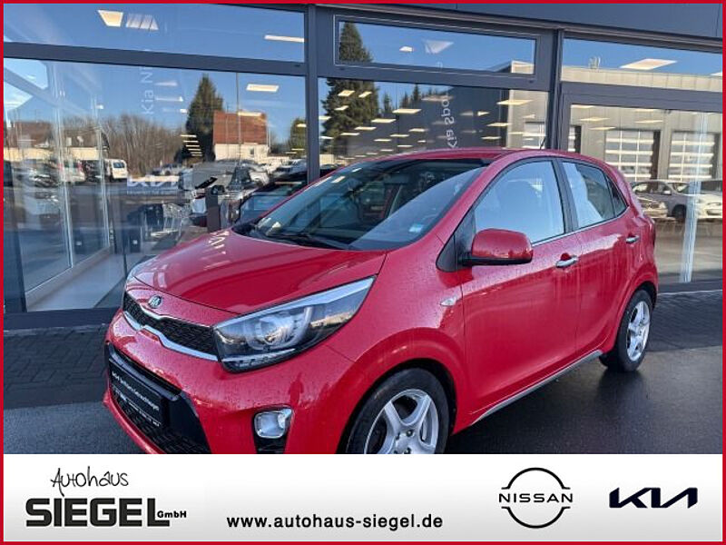 Kia Picanto Spirit*Freisprecheinr. *Klimaaut. *