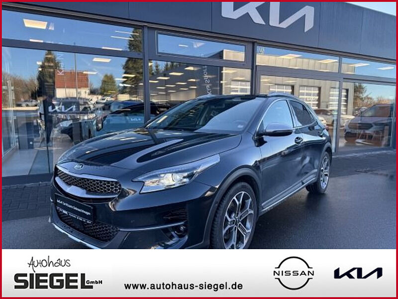 Kia XCeed Platinum Edition*Glasdach*Vollleder*Navi*