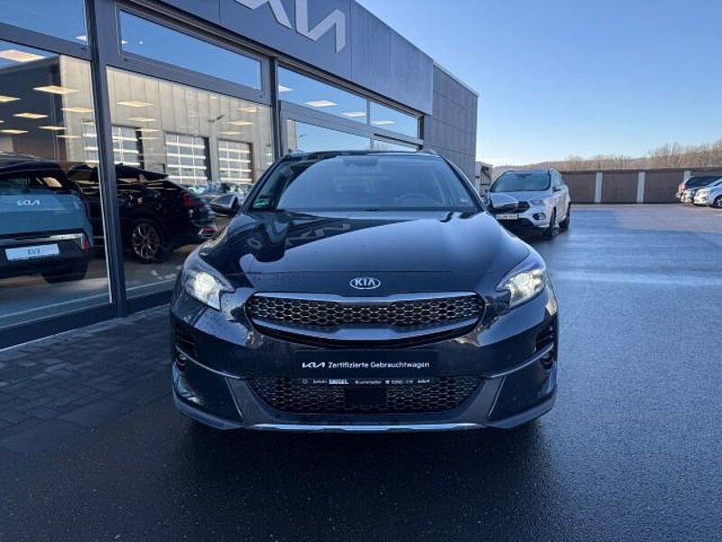 Kia XCeed Platinum Edition*Glasdach*Vollleder*Navi*