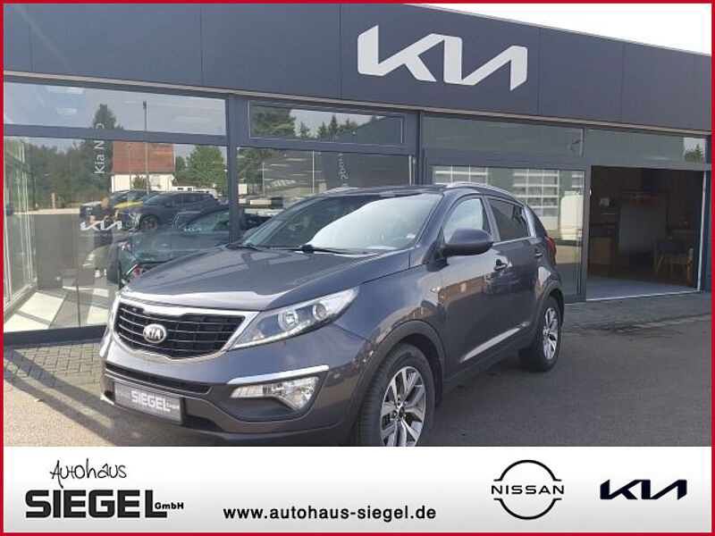 Kia Sportage Attract 2WD*Klimaanlage*Isofix*