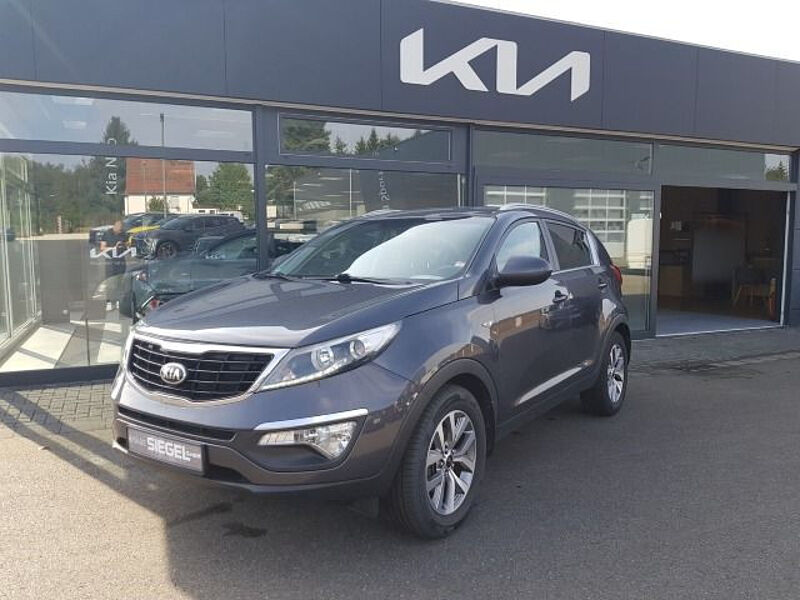 Kia Sportage Attract 2WD*Klimaanlage*Isofix*