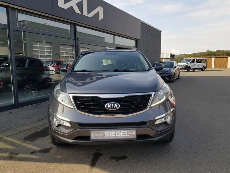 Kia Sportage Attract 2WD*Klimaanlage*Isofix*