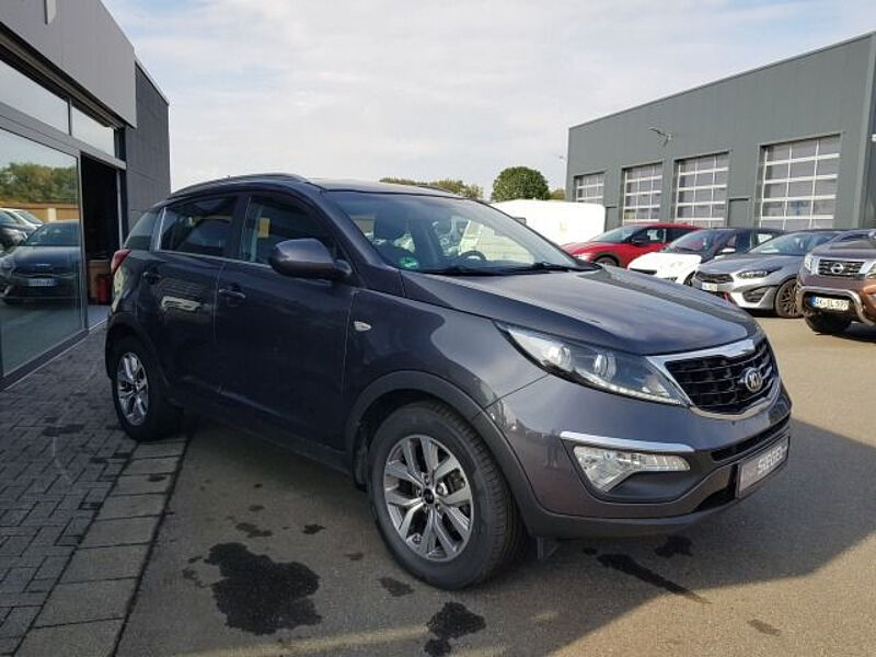 Kia Sportage Attract 2WD*Klimaanlage*Isofix*