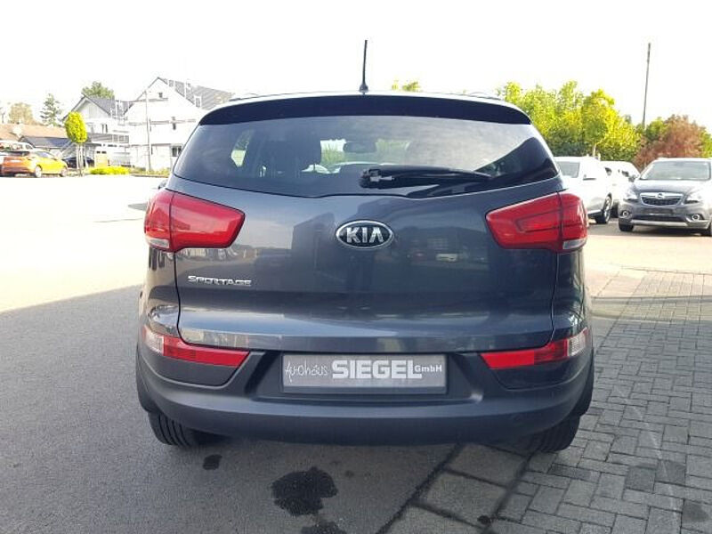 Kia Sportage Attract 2WD*Klimaanlage*Isofix*