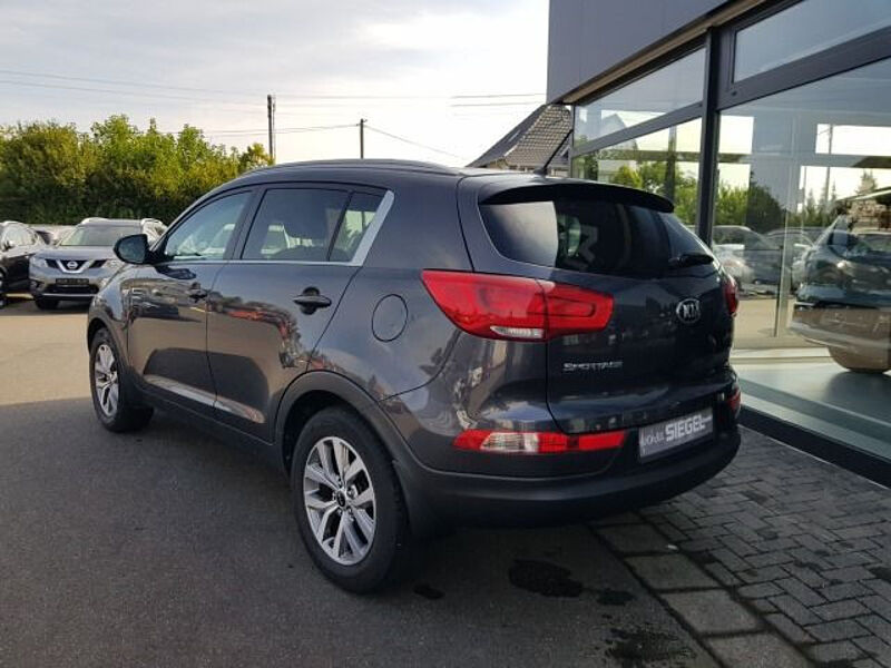 Kia Sportage Attract 2WD*Klimaanlage*Isofix*