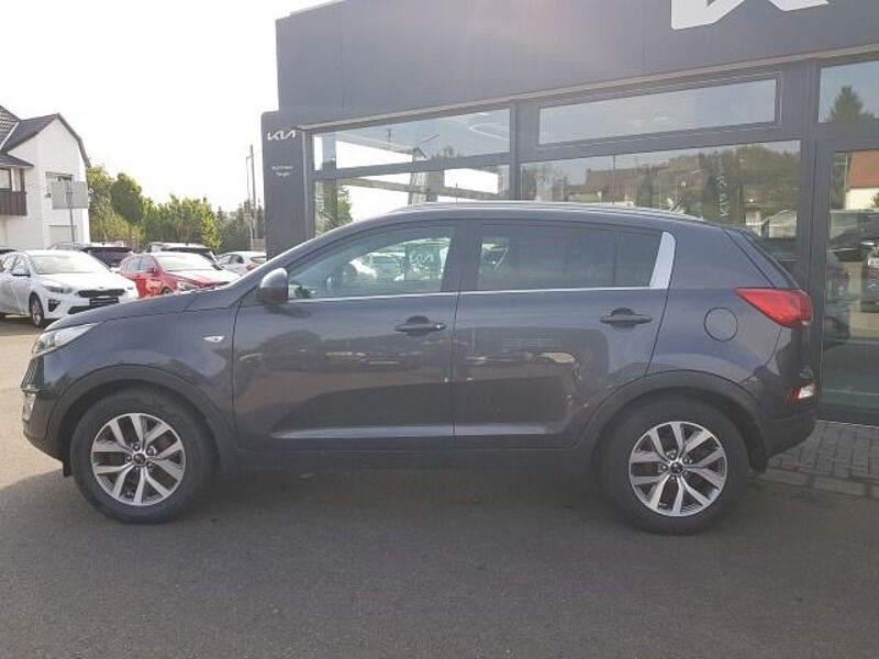 Kia Sportage Attract 2WD*Klimaanlage*Isofix*