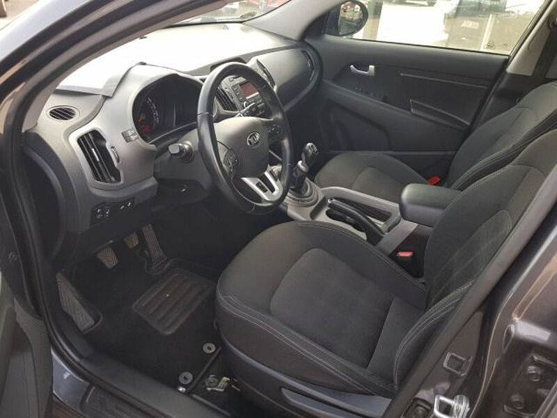 Kia Sportage Attract 2WD*Klimaanlage*Isofix*