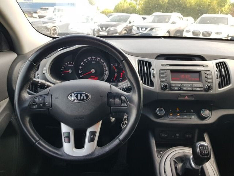 Kia Sportage Attract 2WD*Klimaanlage*Isofix*