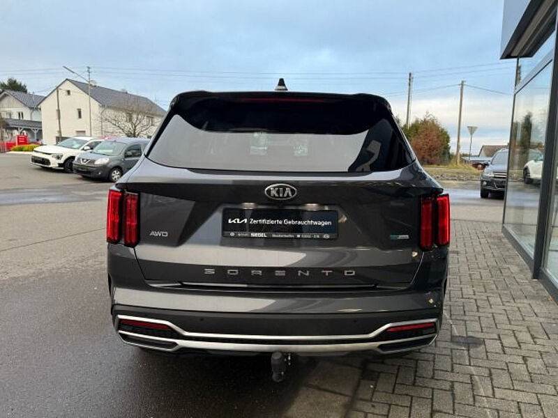 Kia Sorento Spirit 4WD Plug-In Hybrid*AHK*Leder*Navi*