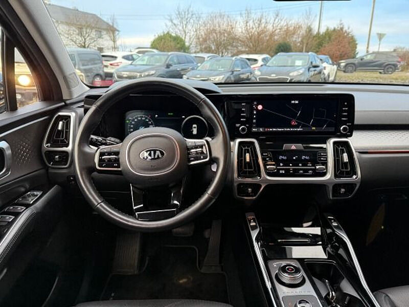 Kia Sorento Spirit 4WD Plug-In Hybrid*AHK*Leder*Navi*