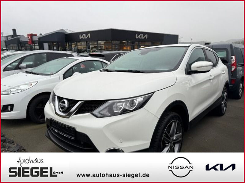 Nissan Qashqai Acenta