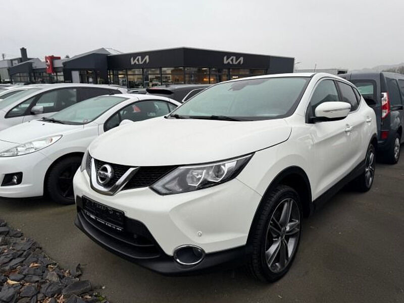 Nissan Qashqai Acenta