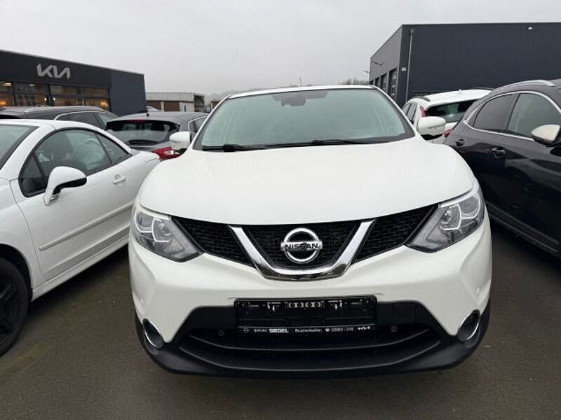 Nissan Qashqai Acenta