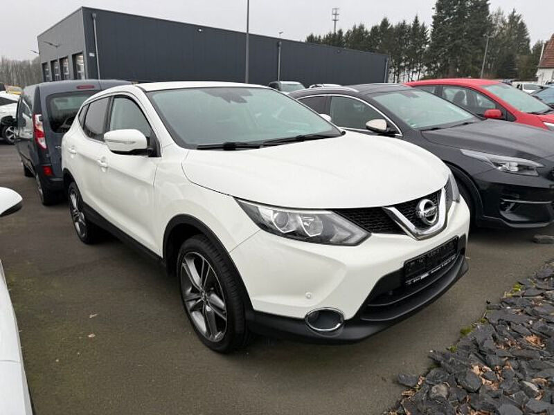 Nissan Qashqai Acenta