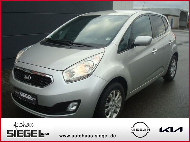 Kia Venga Spirit*Klima*Isofix*Bluetooth*