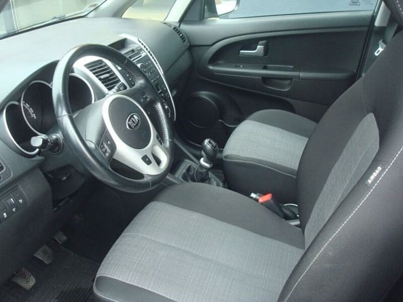 Kia Venga Spirit*Klima*Isofix*Bluetooth*