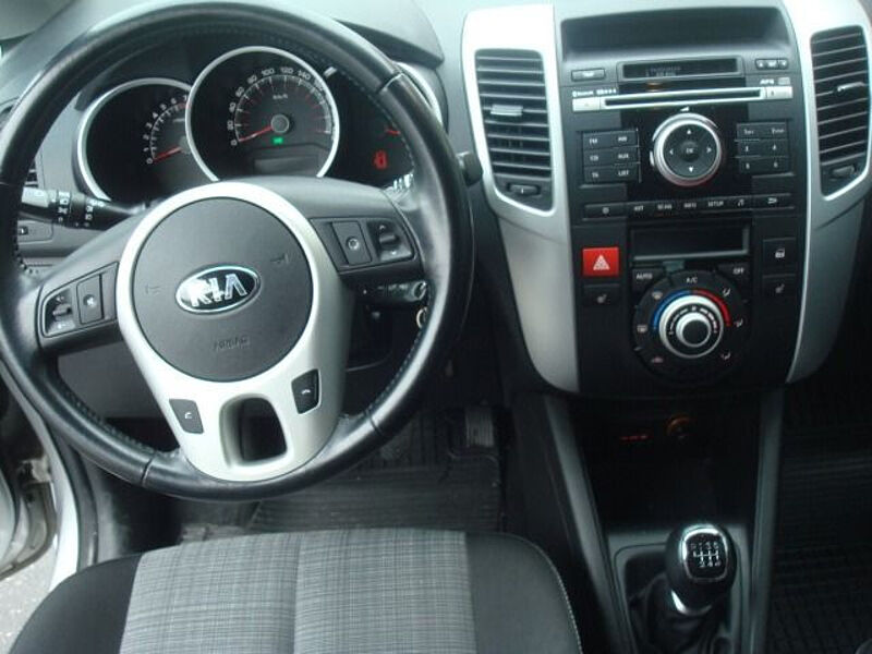 Kia Venga Spirit*Klima*Isofix*Bluetooth*