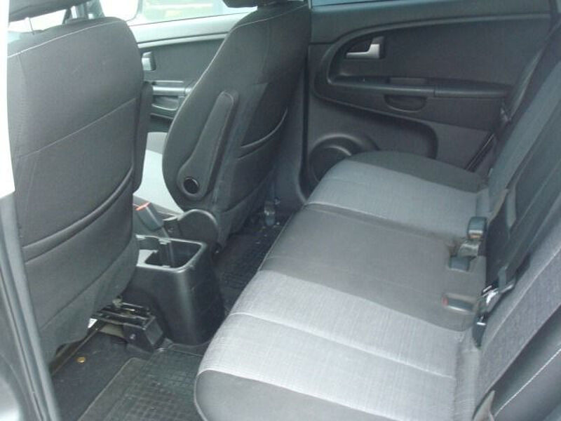 Kia Venga Spirit*Klima*Isofix*Bluetooth*