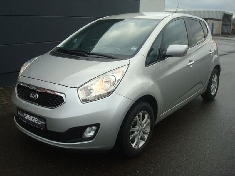 Kia Venga Spirit*Klima*Isofix*Bluetooth*