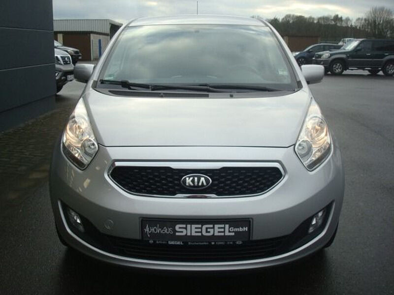 Kia Venga Spirit*Klima*Isofix*Bluetooth*