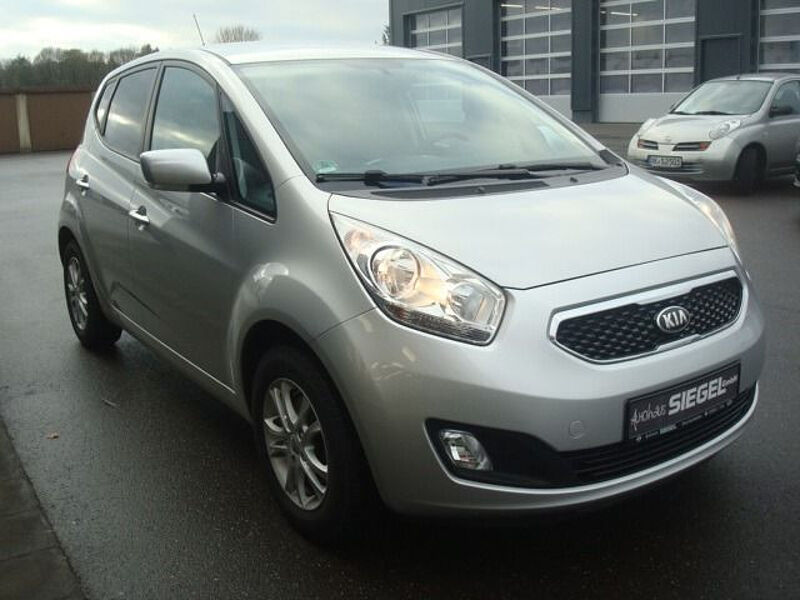 Kia Venga Spirit*Klima*Isofix*Bluetooth*