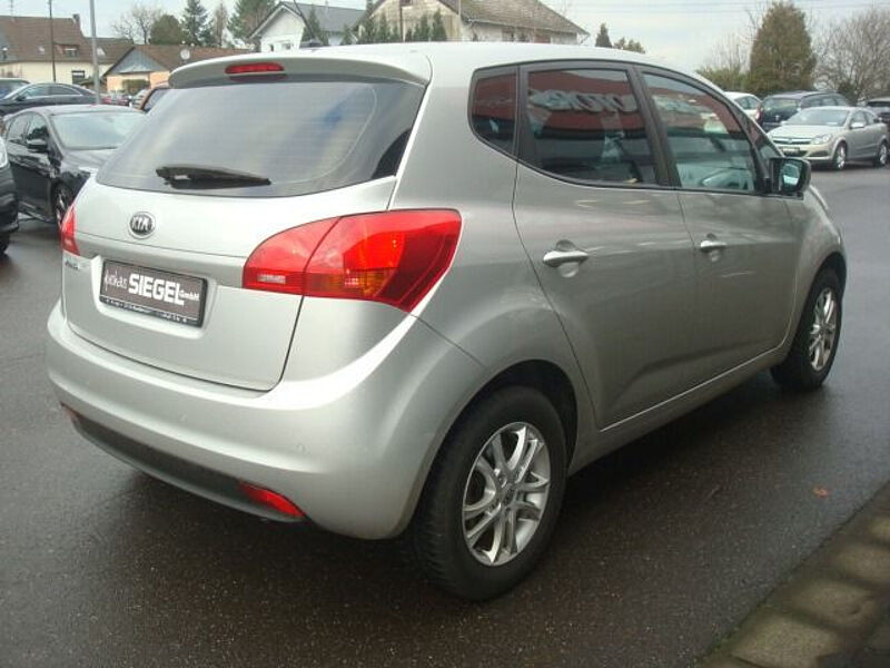 Kia Venga Spirit*Klima*Isofix*Bluetooth*