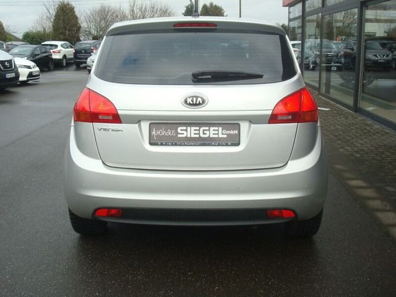 Kia Venga Spirit*Klima*Isofix*Bluetooth*