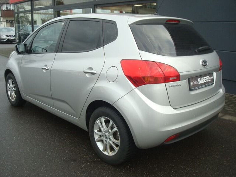 Kia Venga Spirit*Klima*Isofix*Bluetooth*