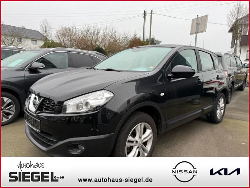 Nissan Qashqai Acenta 4X4*Klimaanlage*Tempomat*