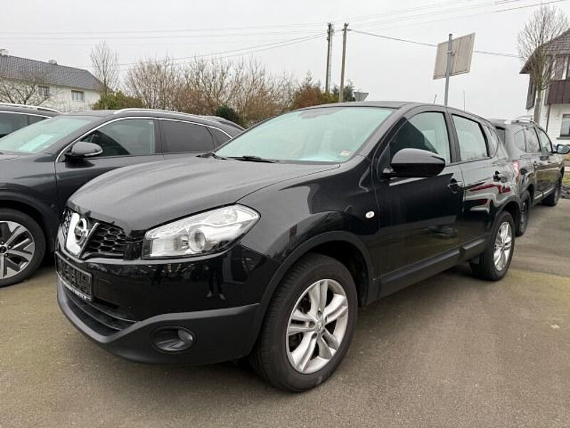 Nissan Qashqai Acenta 4X4*Klimaanlage*Tempomat*