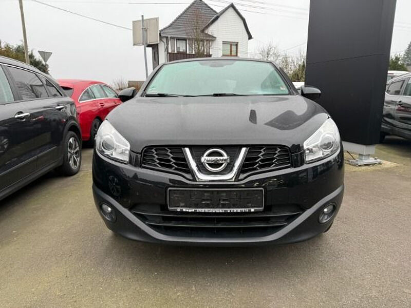 Nissan Qashqai Acenta 4X4*Klimaanlage*Tempomat*