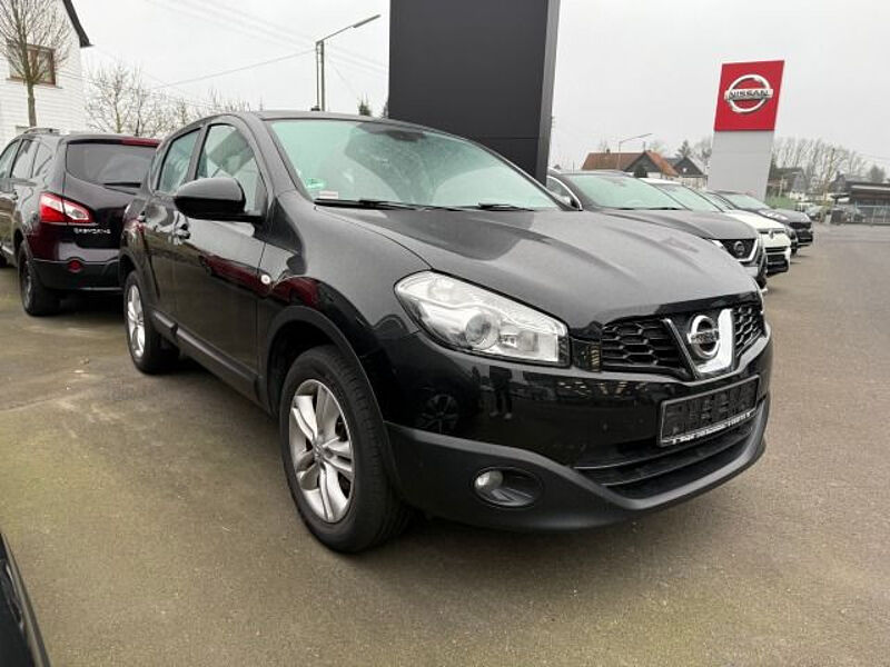 Nissan Qashqai Acenta 4X4*Klimaanlage*Tempomat*