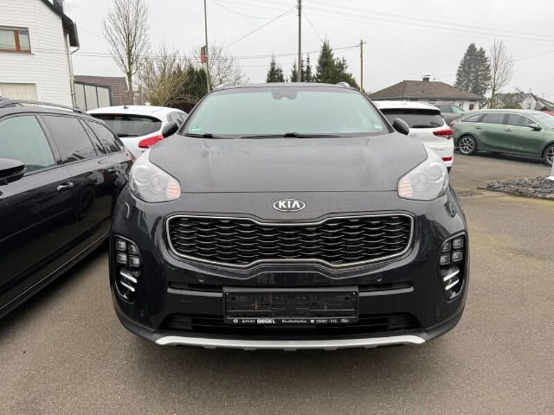 Kia Sportage GT-Line 4WD*Vollleder*Kamera*Navi*