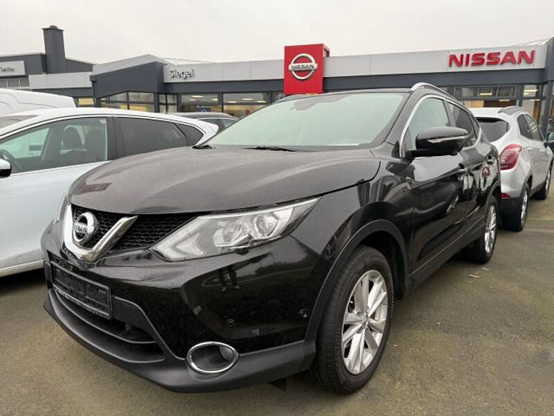 Nissan Qashqai Tekna