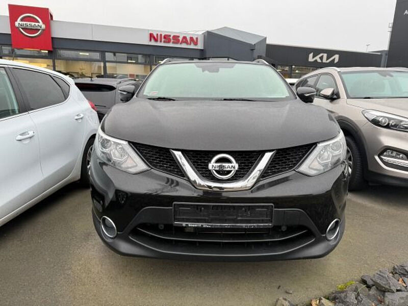 Nissan Qashqai Tekna