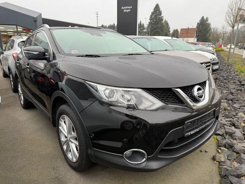 Nissan Qashqai Tekna