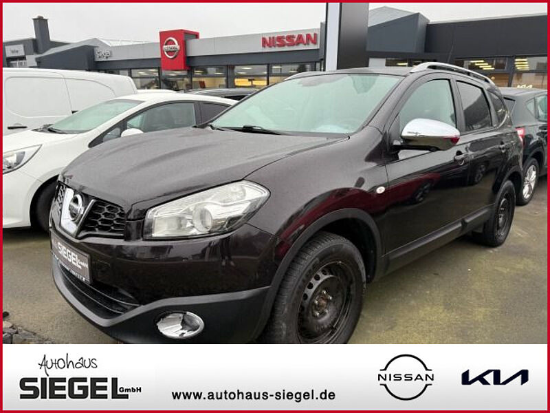 Nissan Qashqai +2 I-Way