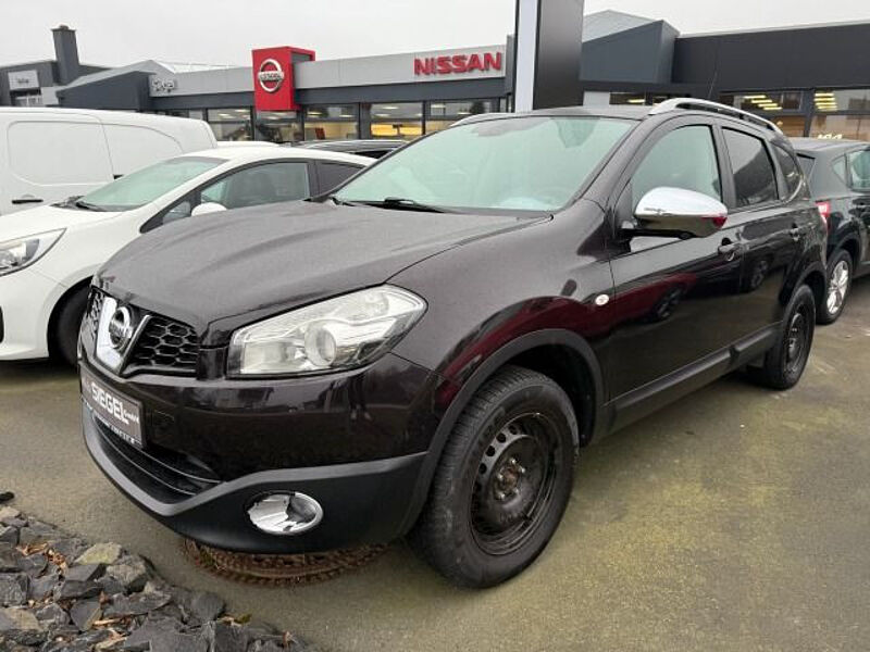 Nissan Qashqai +2 I-Way