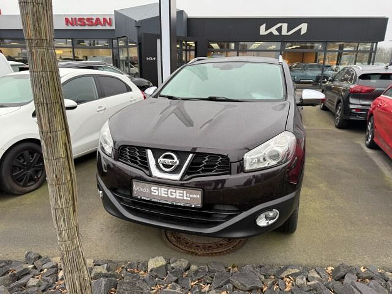 Nissan Qashqai +2 I-Way