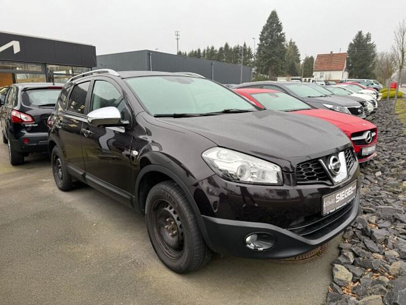 Nissan Qashqai +2 I-Way