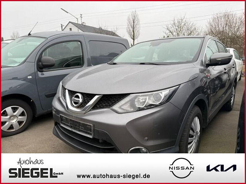 Nissan Qashqai Acenta