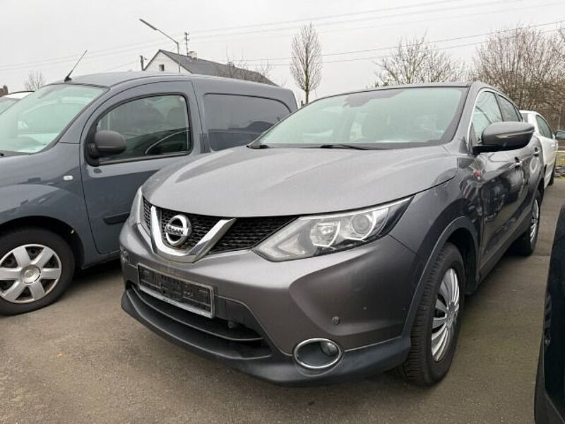 Nissan Qashqai Acenta