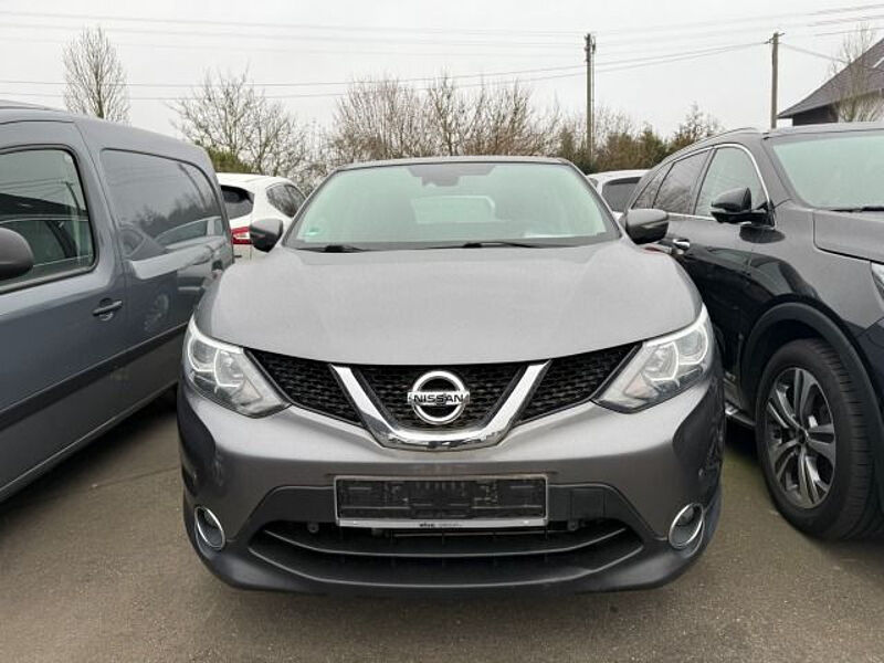 Nissan Qashqai Acenta