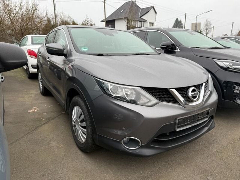 Nissan Qashqai Acenta