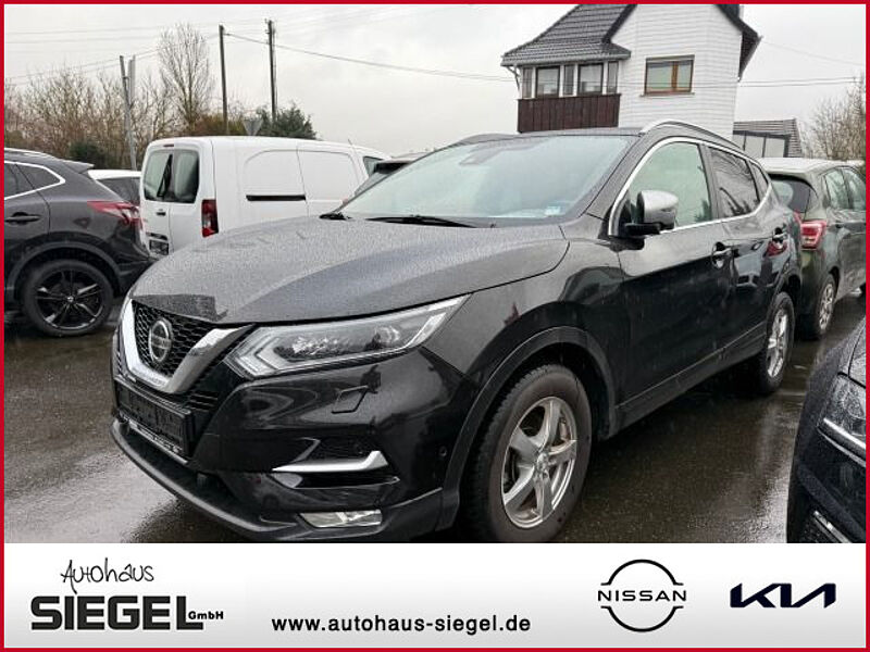 Nissan Qashqai Tekna+*Vollleder*Klimaaut. *Navi*