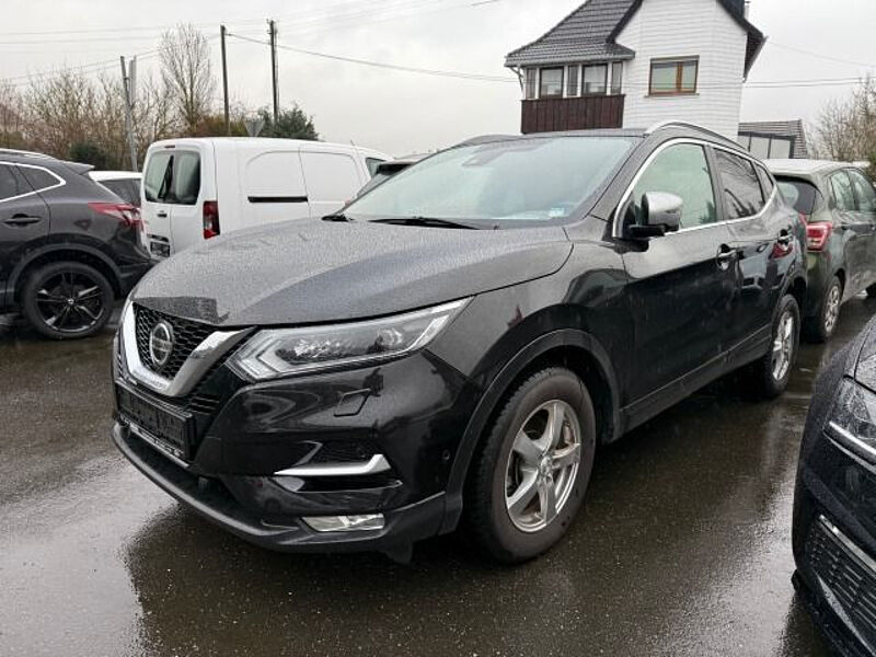 Nissan Qashqai Tekna+*Vollleder*Klimaaut. *Navi*