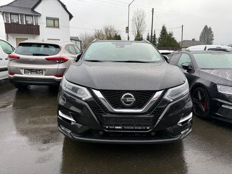 Nissan Qashqai Tekna+*Vollleder*Klimaaut. *Navi*