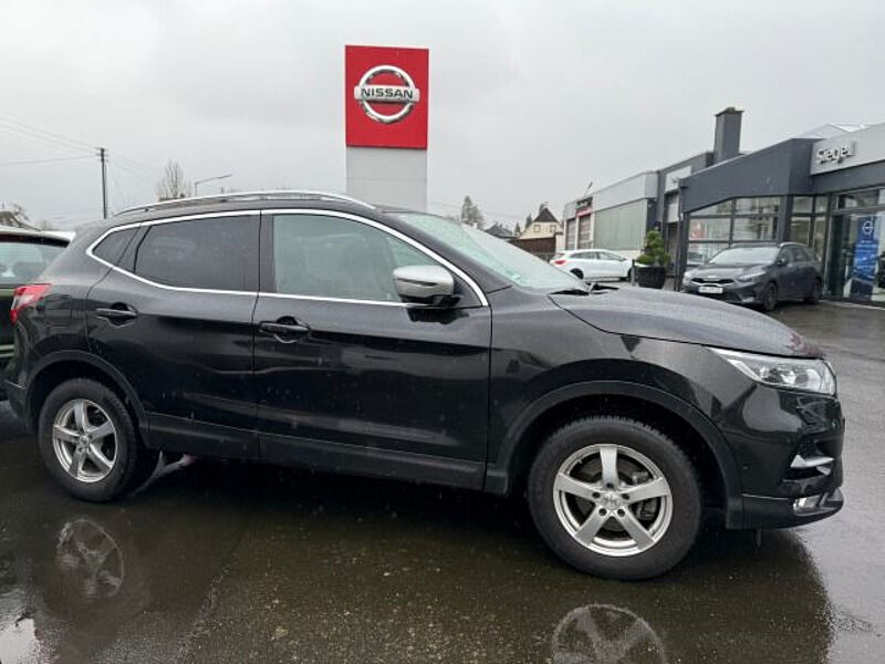 Nissan Qashqai Tekna+*Vollleder*Klimaaut. *Navi*