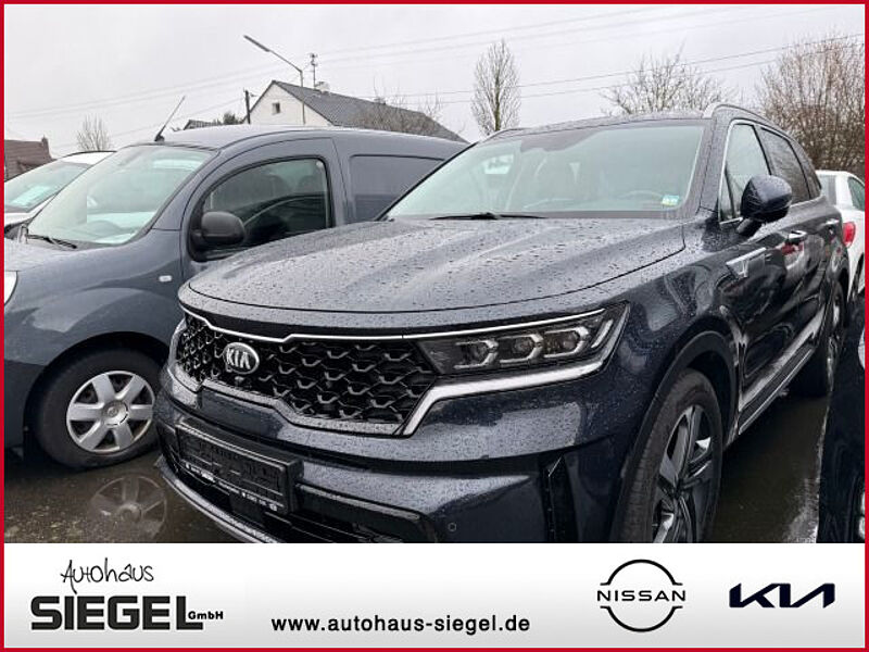 Kia Sorento Spirit 4WD*AHK*Vollleder*Navi*Kamera*